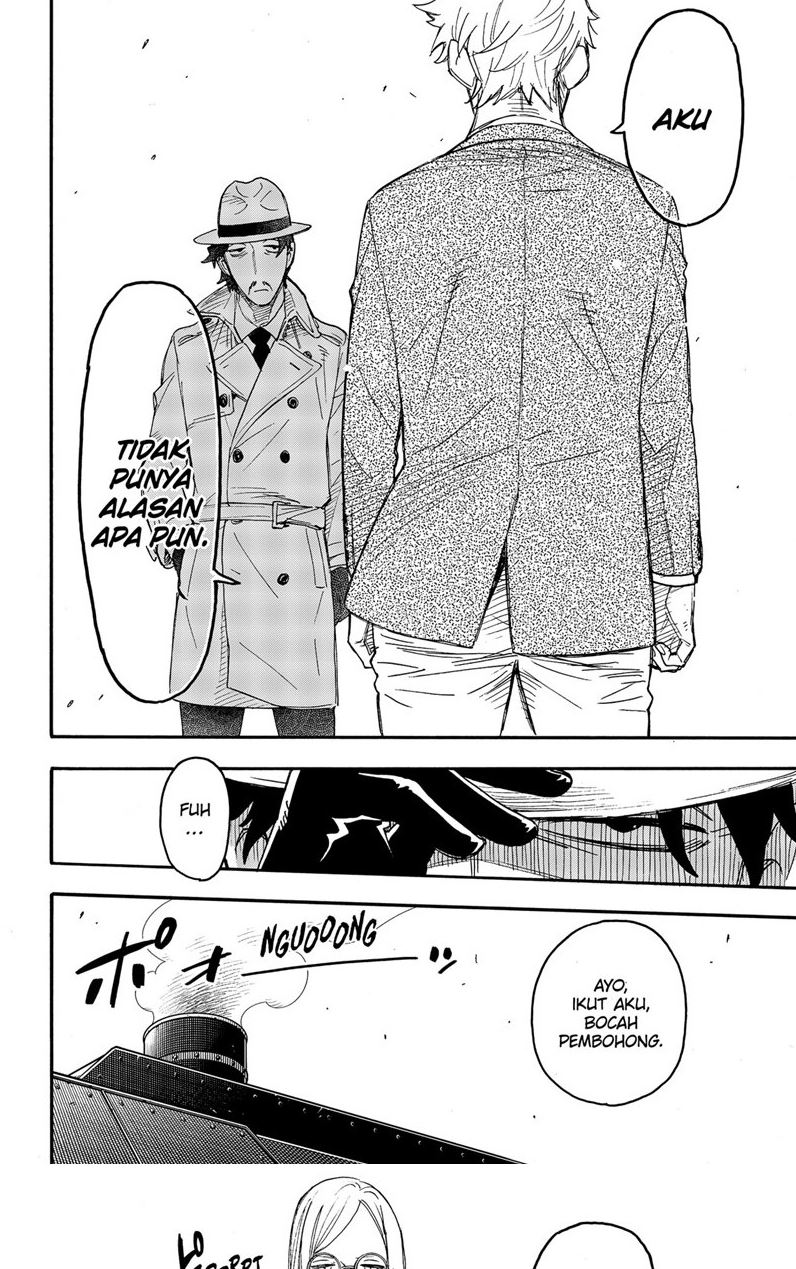 Spy X Family Chapter 62.3 Bahasa Indonesia