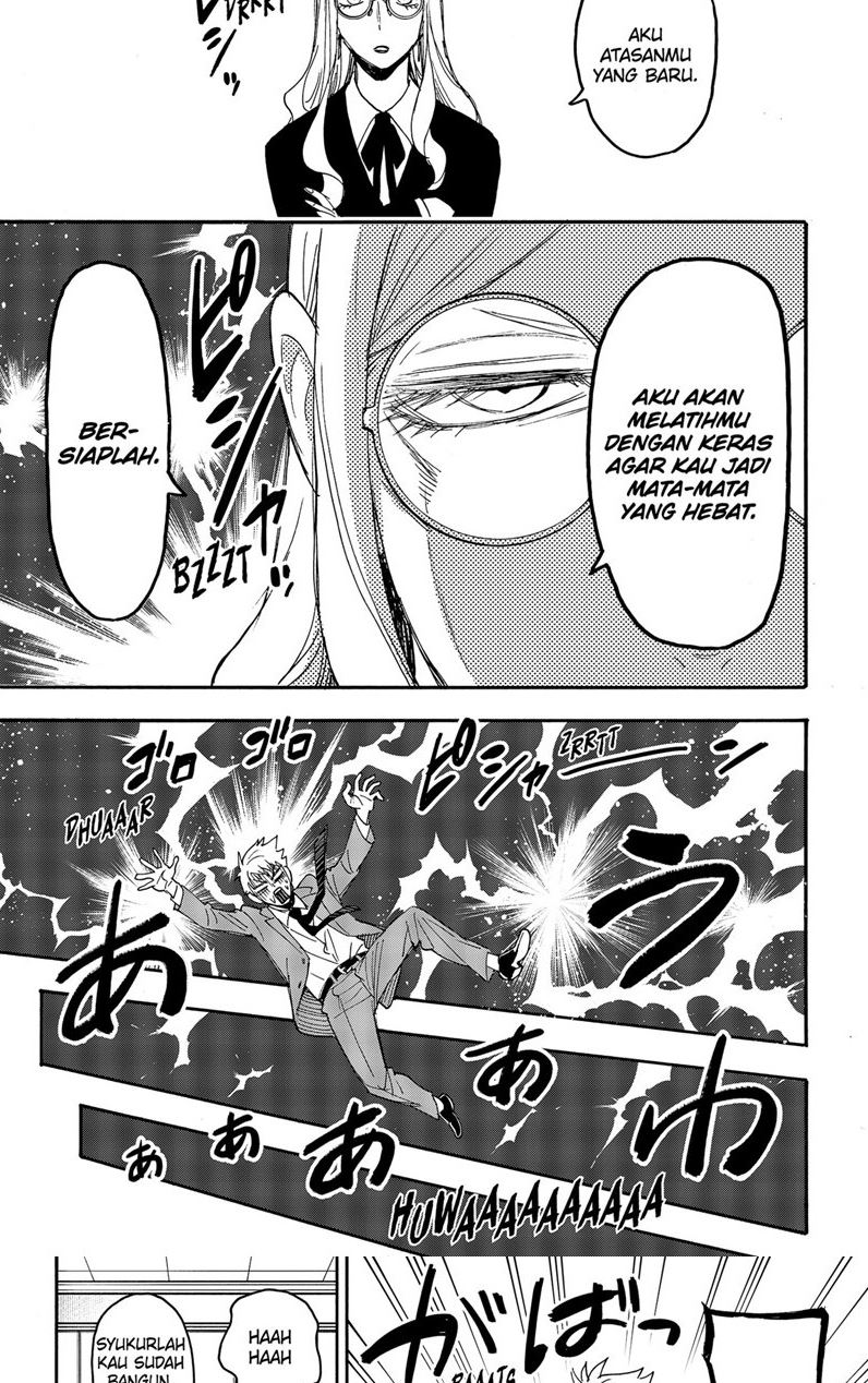 Spy X Family Chapter 62.3 Bahasa Indonesia