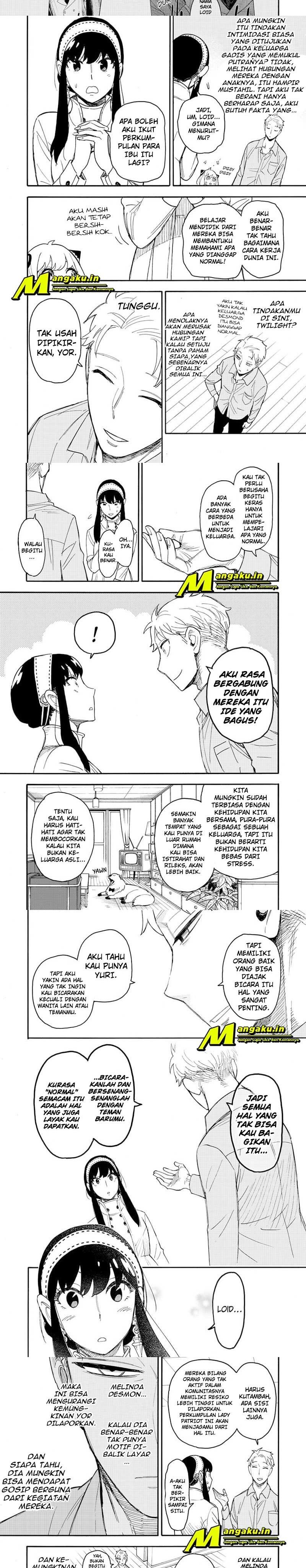 Dilarang COPAS - situs resmi www.mangacanblog.com - Komik spy x family 066 - chapter 66 67 Indonesia spy x family 066 - chapter 66 Terbaru 3|Baca Manga Komik Indonesia|Mangacan