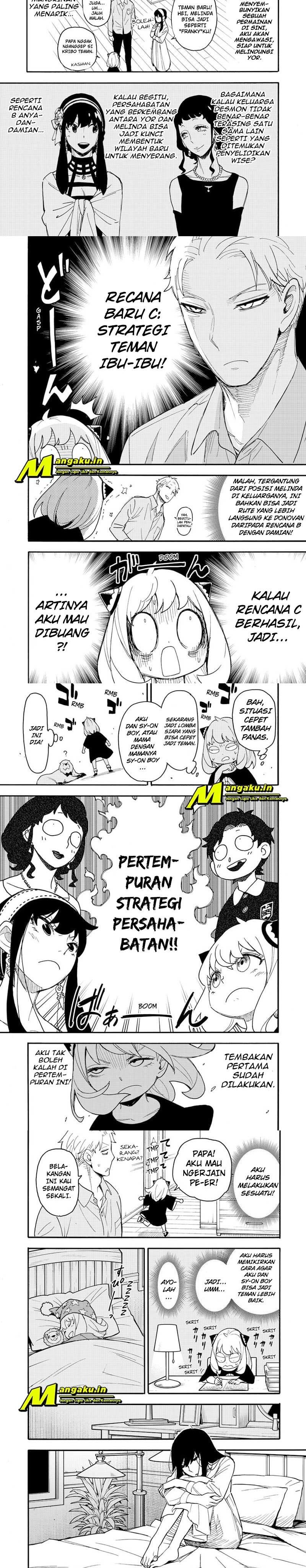 Dilarang COPAS - situs resmi www.mangacanblog.com - Komik spy x family 066 - chapter 66 67 Indonesia spy x family 066 - chapter 66 Terbaru 4|Baca Manga Komik Indonesia|Mangacan