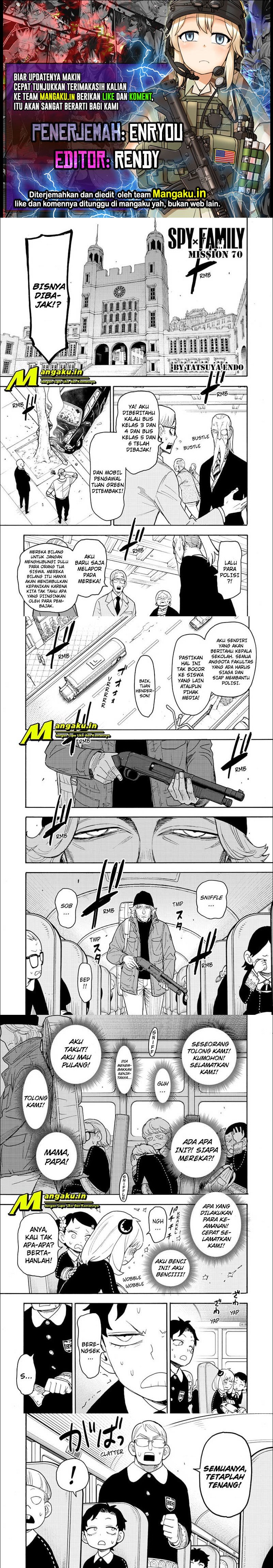 Dilarang COPAS - situs resmi www.mangacanblog.com - Komik spy x family 070 - chapter 70 71 Indonesia spy x family 070 - chapter 70 Terbaru 0|Baca Manga Komik Indonesia|Mangacan