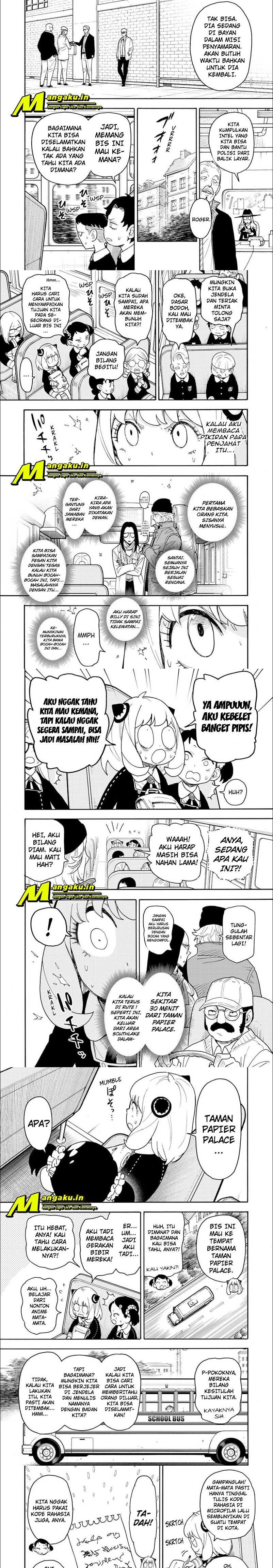 Dilarang COPAS - situs resmi www.mangacanblog.com - Komik spy x family 070 - chapter 70 71 Indonesia spy x family 070 - chapter 70 Terbaru 2|Baca Manga Komik Indonesia|Mangacan