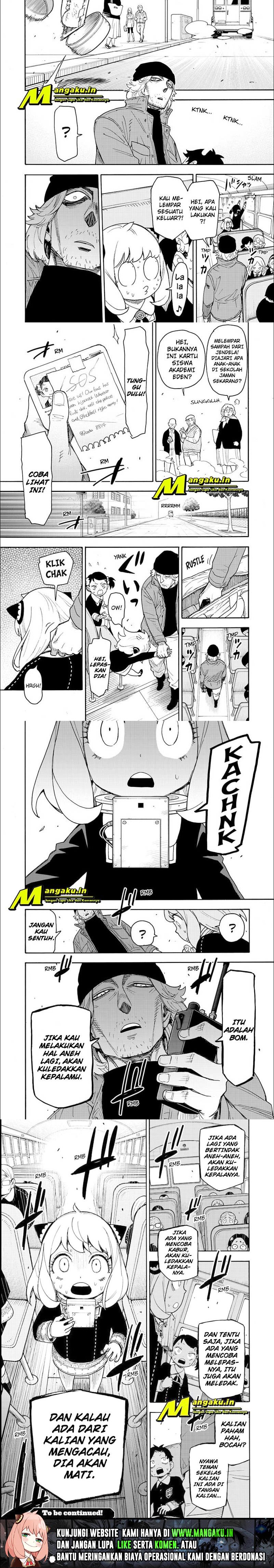 Dilarang COPAS - situs resmi www.mangacanblog.com - Komik spy x family 070 - chapter 70 71 Indonesia spy x family 070 - chapter 70 Terbaru 4|Baca Manga Komik Indonesia|Mangacan