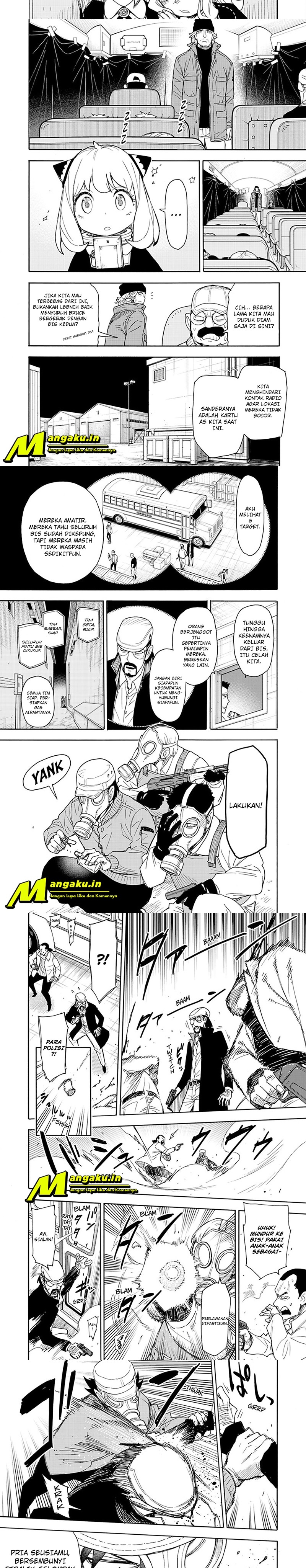 Dilarang COPAS - situs resmi www.mangacanblog.com - Komik spy x family 073 - chapter 73 74 Indonesia spy x family 073 - chapter 73 Terbaru 1|Baca Manga Komik Indonesia|Mangacan