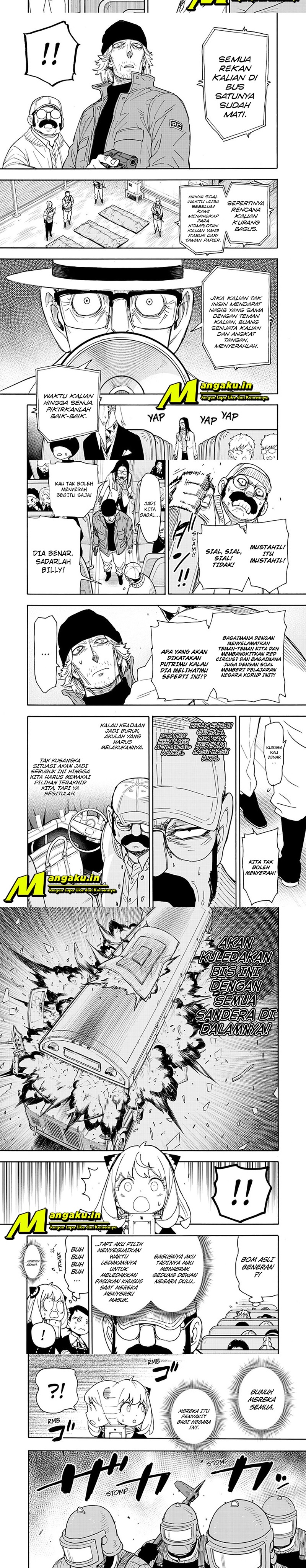 Dilarang COPAS - situs resmi www.mangacanblog.com - Komik spy x family 073 - chapter 73 74 Indonesia spy x family 073 - chapter 73 Terbaru 3|Baca Manga Komik Indonesia|Mangacan