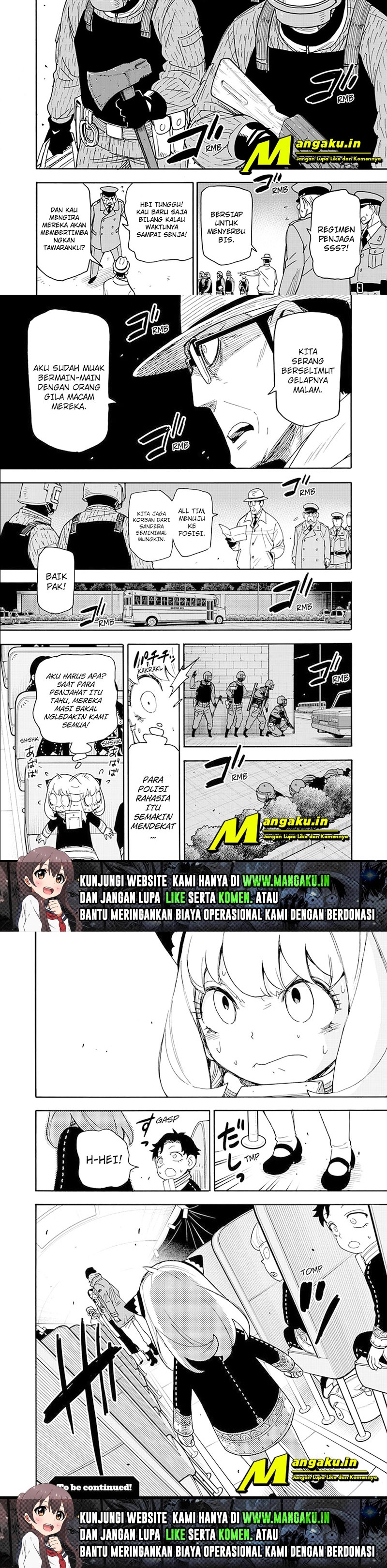 Dilarang COPAS - situs resmi www.mangacanblog.com - Komik spy x family 073 - chapter 73 74 Indonesia spy x family 073 - chapter 73 Terbaru 4|Baca Manga Komik Indonesia|Mangacan