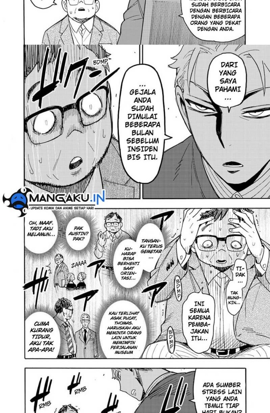 Dilarang COPAS - situs resmi www.mangacanblog.com - Komik spy x family 077 - chapter 77 78 Indonesia spy x family 077 - chapter 77 Terbaru 9|Baca Manga Komik Indonesia|Mangacan