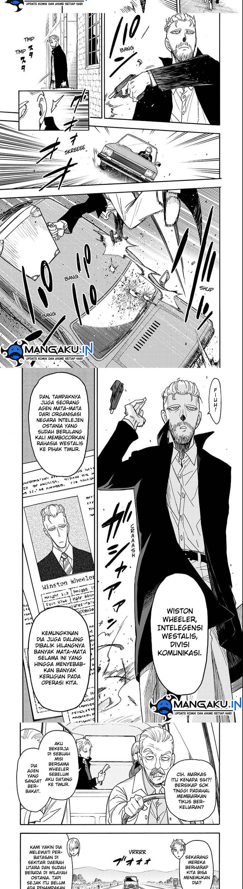 Dilarang COPAS - situs resmi www.mangacanblog.com - Komik spy x family 081 - chapter 81 82 Indonesia spy x family 081 - chapter 81 Terbaru 1|Baca Manga Komik Indonesia|Mangacan