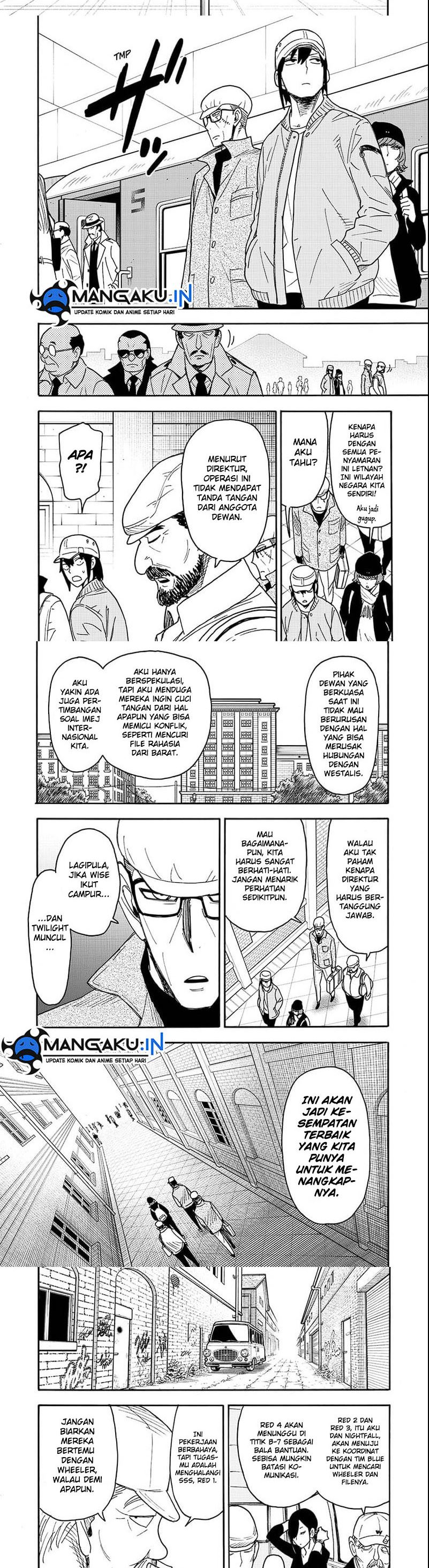 Dilarang COPAS - situs resmi www.mangacanblog.com - Komik spy x family 081 - chapter 81 82 Indonesia spy x family 081 - chapter 81 Terbaru 3|Baca Manga Komik Indonesia|Mangacan