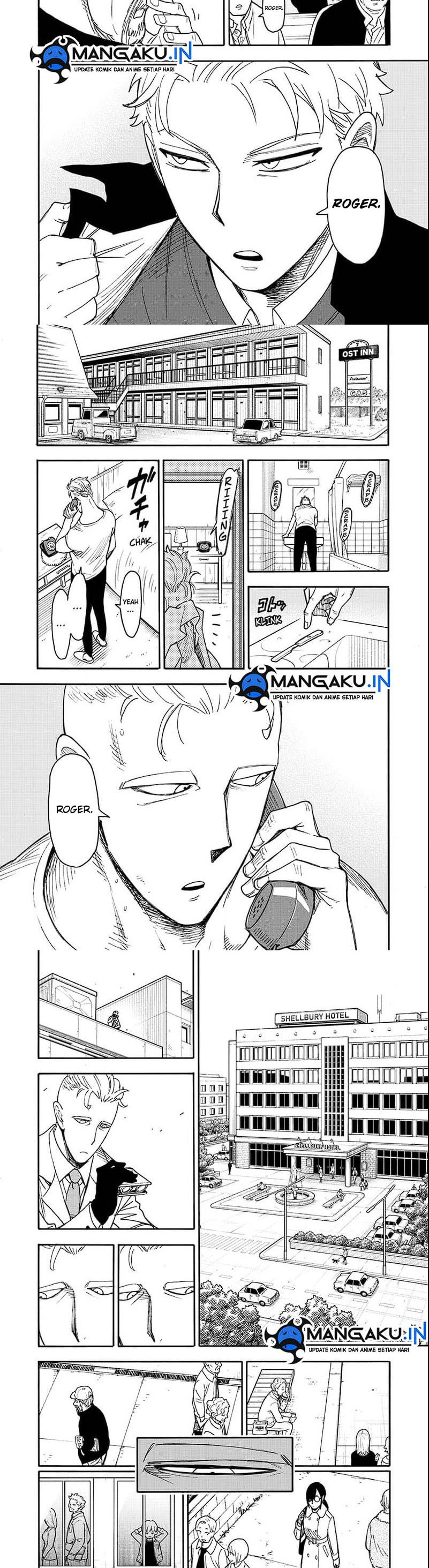 Dilarang COPAS - situs resmi www.mangacanblog.com - Komik spy x family 081 - chapter 81 82 Indonesia spy x family 081 - chapter 81 Terbaru 4|Baca Manga Komik Indonesia|Mangacan