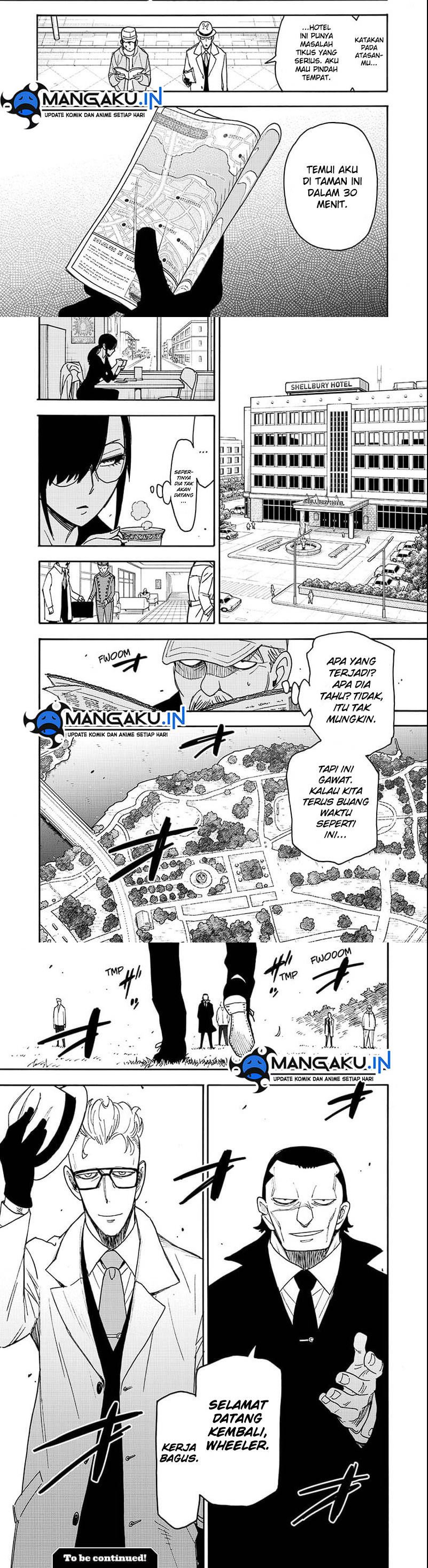 Dilarang COPAS - situs resmi www.mangacanblog.com - Komik spy x family 081 - chapter 81 82 Indonesia spy x family 081 - chapter 81 Terbaru 6|Baca Manga Komik Indonesia|Mangacan