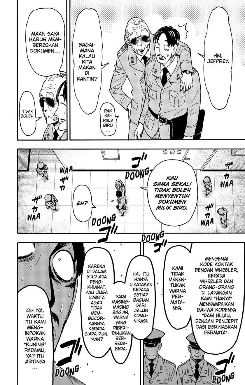 Dilarang COPAS - situs resmi www.mangacanblog.com - Komik spy x family 082 - chapter 82 83 Indonesia spy x family 082 - chapter 82 Terbaru 3|Baca Manga Komik Indonesia|Mangacan