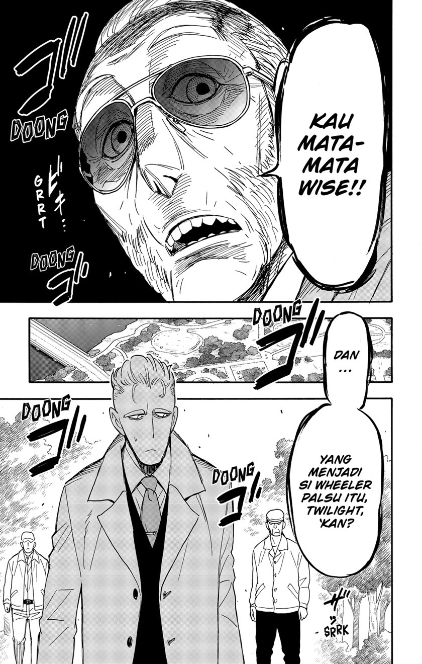 Dilarang COPAS - situs resmi www.mangacanblog.com - Komik spy x family 082 - chapter 82 83 Indonesia spy x family 082 - chapter 82 Terbaru 4|Baca Manga Komik Indonesia|Mangacan