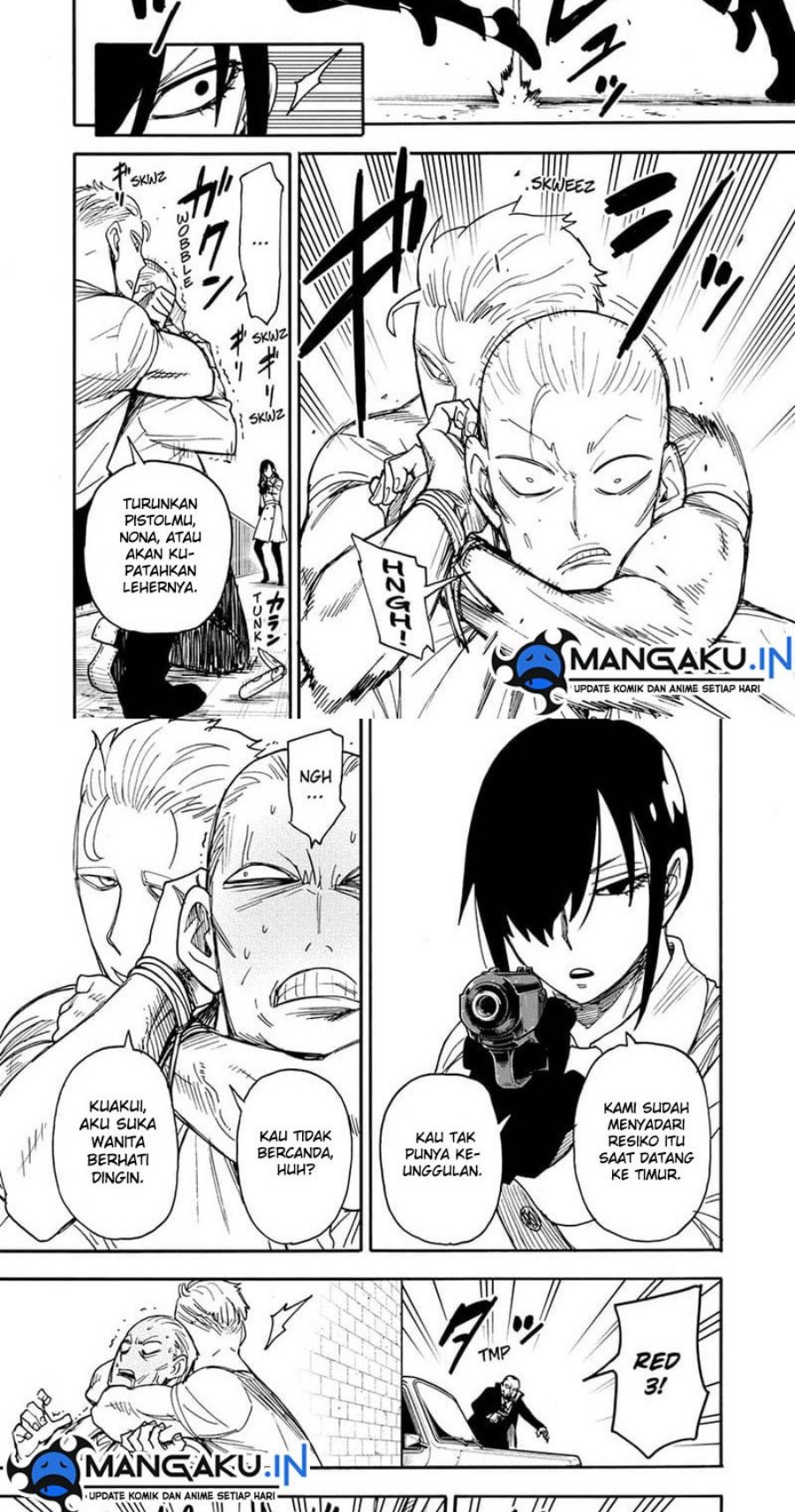 Dilarang COPAS - situs resmi www.mangacanblog.com - Komik spy x family 084 - chapter 84 85 Indonesia spy x family 084 - chapter 84 Terbaru 3|Baca Manga Komik Indonesia|Mangacan