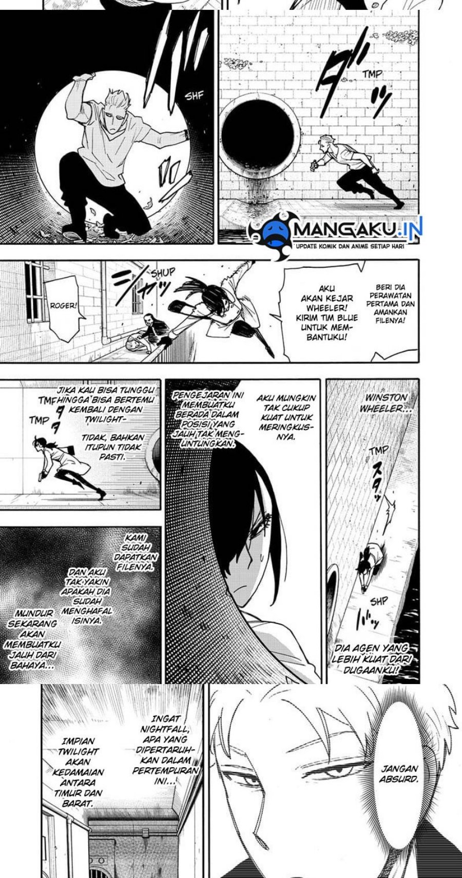 Dilarang COPAS - situs resmi www.mangacanblog.com - Komik spy x family 084 - chapter 84 85 Indonesia spy x family 084 - chapter 84 Terbaru 5|Baca Manga Komik Indonesia|Mangacan