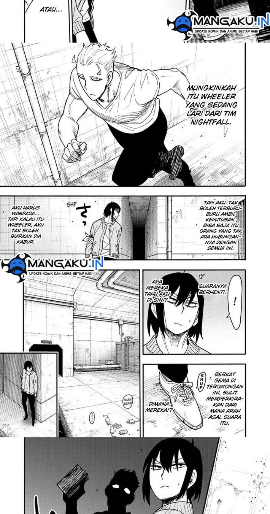 Dilarang COPAS - situs resmi www.mangacanblog.com - Komik spy x family 084 - chapter 84 85 Indonesia spy x family 084 - chapter 84 Terbaru 8|Baca Manga Komik Indonesia|Mangacan