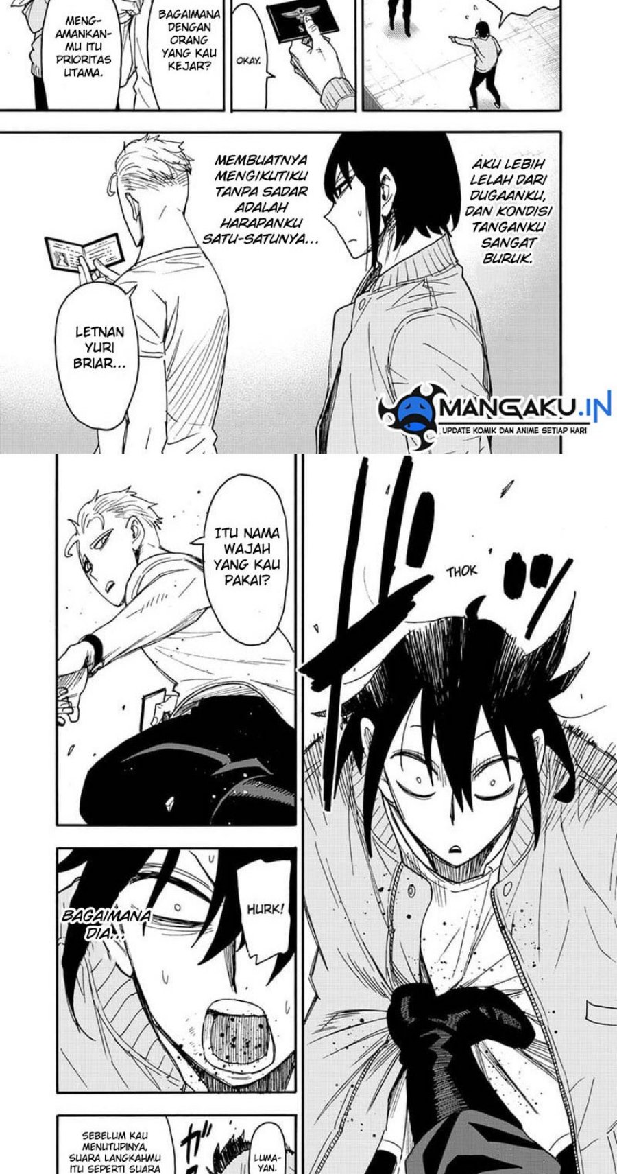 Dilarang COPAS - situs resmi www.mangacanblog.com - Komik spy x family 084 - chapter 84 85 Indonesia spy x family 084 - chapter 84 Terbaru 10|Baca Manga Komik Indonesia|Mangacan