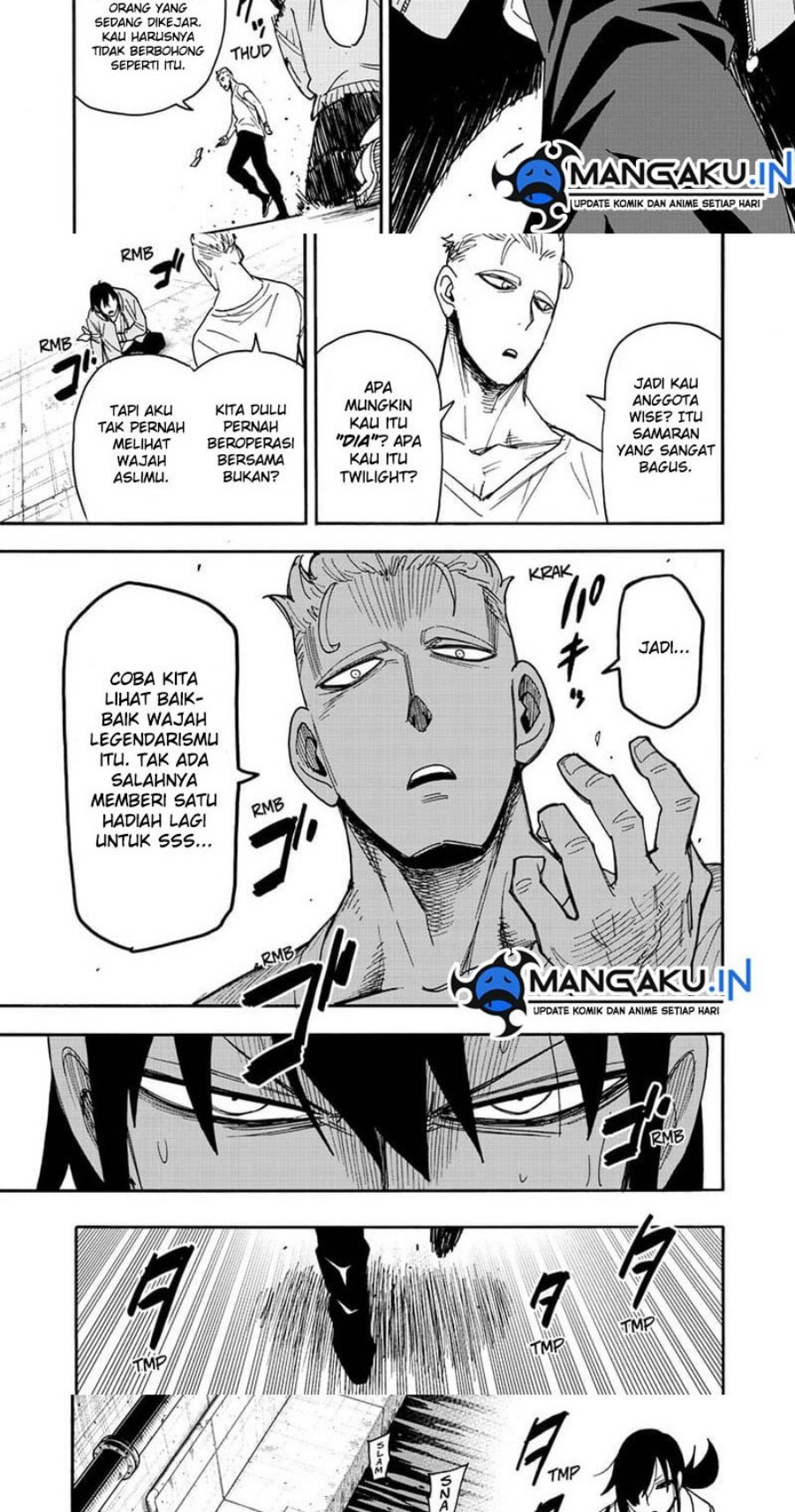 Dilarang COPAS - situs resmi www.mangacanblog.com - Komik spy x family 084 - chapter 84 85 Indonesia spy x family 084 - chapter 84 Terbaru 11|Baca Manga Komik Indonesia|Mangacan