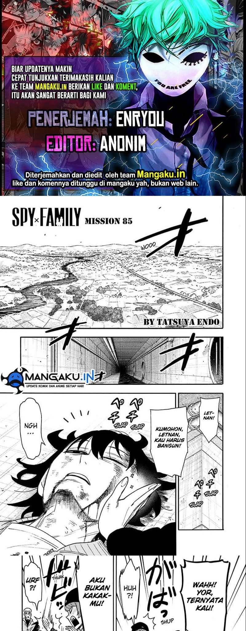 Dilarang COPAS - situs resmi www.mangacanblog.com - Komik spy x family 085 - chapter 85 86 Indonesia spy x family 085 - chapter 85 Terbaru 0|Baca Manga Komik Indonesia|Mangacan