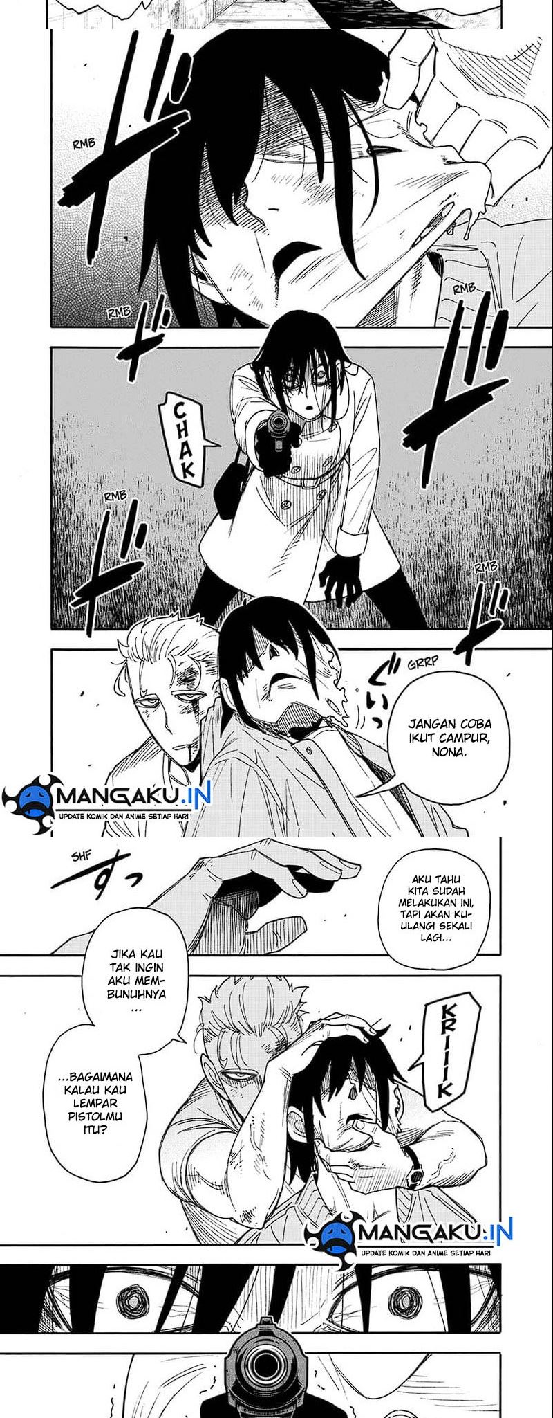 Dilarang COPAS - situs resmi www.mangacanblog.com - Komik spy x family 085 - chapter 85 86 Indonesia spy x family 085 - chapter 85 Terbaru 2|Baca Manga Komik Indonesia|Mangacan