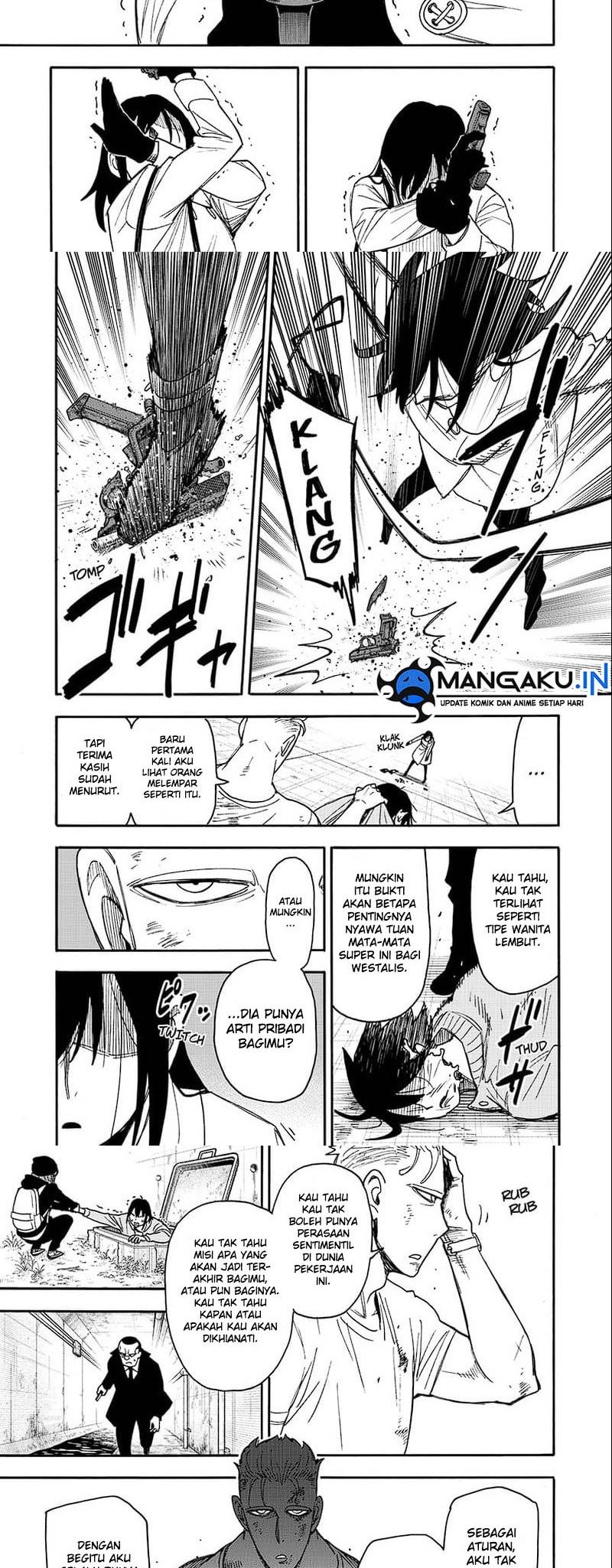 Dilarang COPAS - situs resmi www.mangacanblog.com - Komik spy x family 085 - chapter 85 86 Indonesia spy x family 085 - chapter 85 Terbaru 3|Baca Manga Komik Indonesia|Mangacan