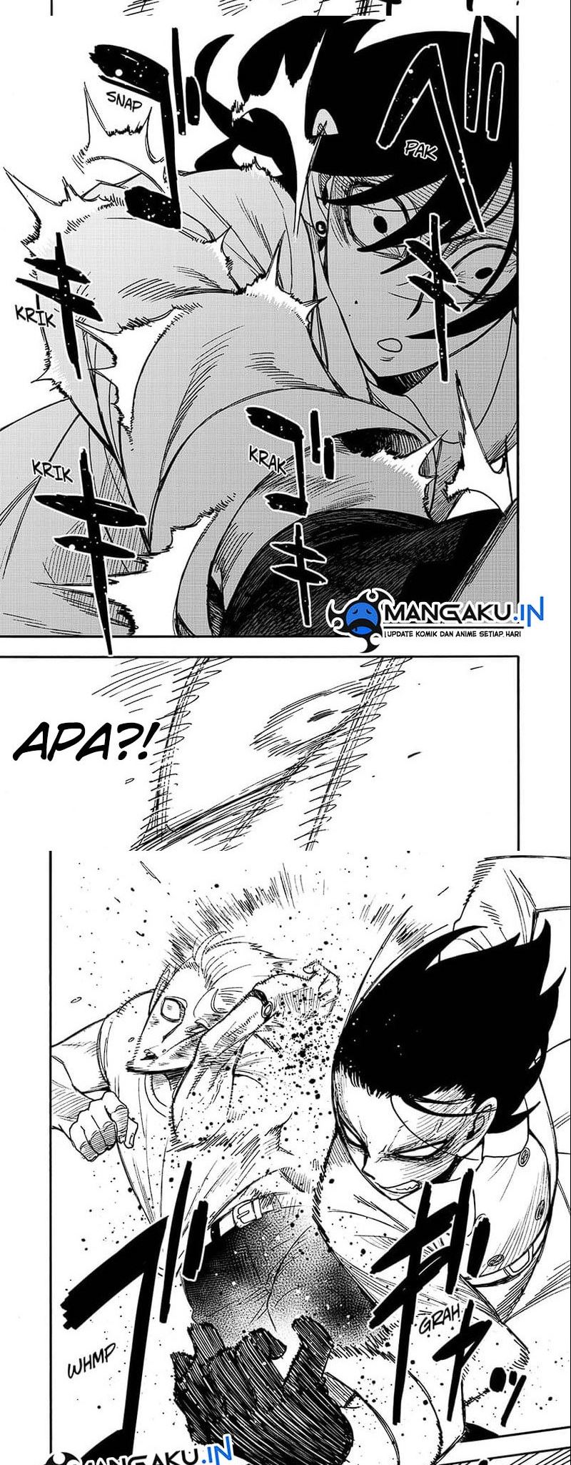 Dilarang COPAS - situs resmi www.mangacanblog.com - Komik spy x family 085 - chapter 85 86 Indonesia spy x family 085 - chapter 85 Terbaru 6|Baca Manga Komik Indonesia|Mangacan