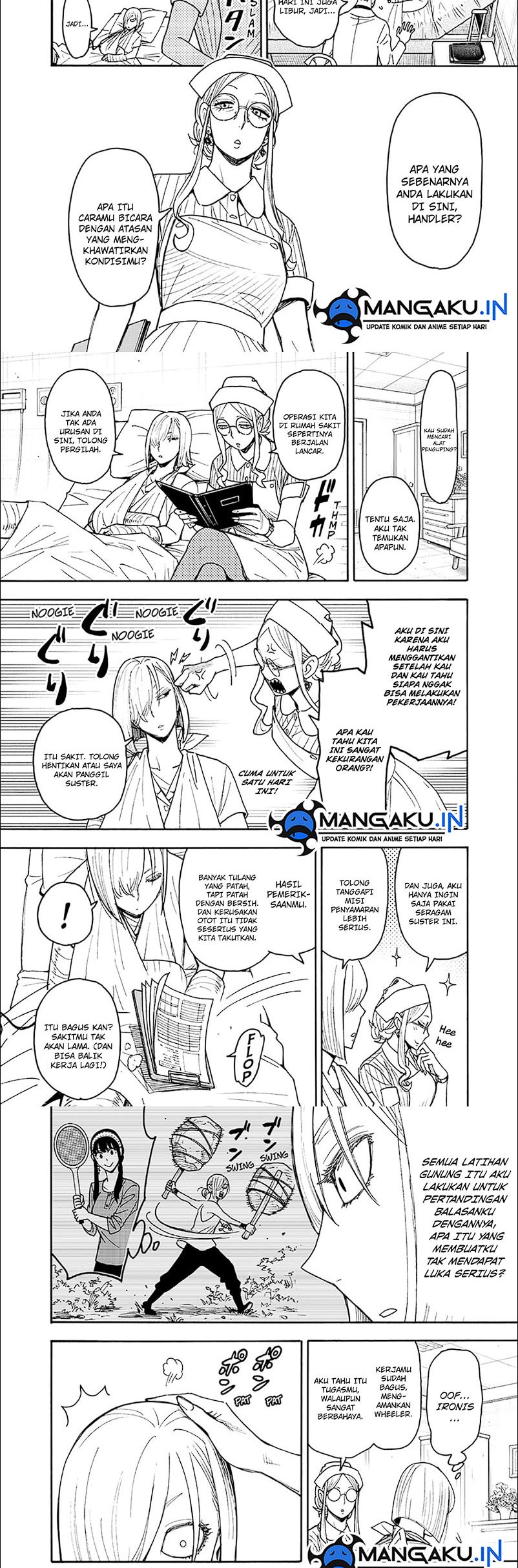 Dilarang COPAS - situs resmi www.mangacanblog.com - Komik spy x family 087 - chapter 87 88 Indonesia spy x family 087 - chapter 87 Terbaru 1|Baca Manga Komik Indonesia|Mangacan