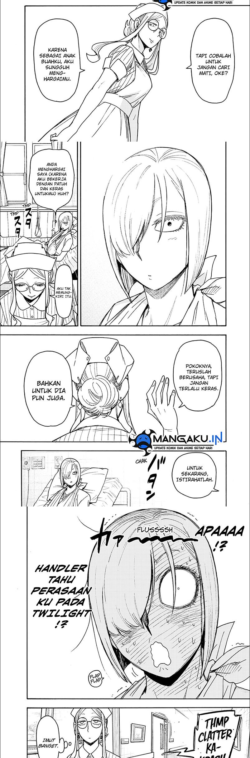 Dilarang COPAS - situs resmi www.mangacanblog.com - Komik spy x family 087 - chapter 87 88 Indonesia spy x family 087 - chapter 87 Terbaru 2|Baca Manga Komik Indonesia|Mangacan