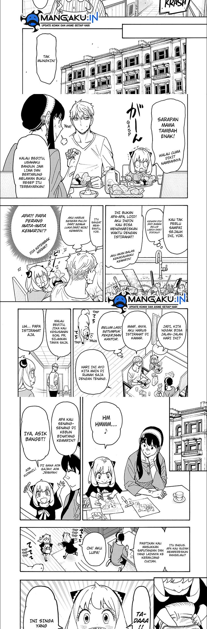 Dilarang COPAS - situs resmi www.mangacanblog.com - Komik spy x family 087 - chapter 87 88 Indonesia spy x family 087 - chapter 87 Terbaru 3|Baca Manga Komik Indonesia|Mangacan