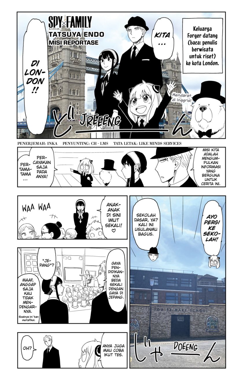 Dilarang COPAS - situs resmi www.mangacanblog.com - Komik spy x family 098.5 - chapter 98.5 99.5 Indonesia spy x family 098.5 - chapter 98.5 Terbaru 0|Baca Manga Komik Indonesia|Mangacan