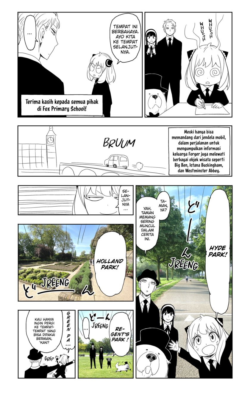 Dilarang COPAS - situs resmi www.mangacanblog.com - Komik spy x family 098.5 - chapter 98.5 99.5 Indonesia spy x family 098.5 - chapter 98.5 Terbaru 1|Baca Manga Komik Indonesia|Mangacan