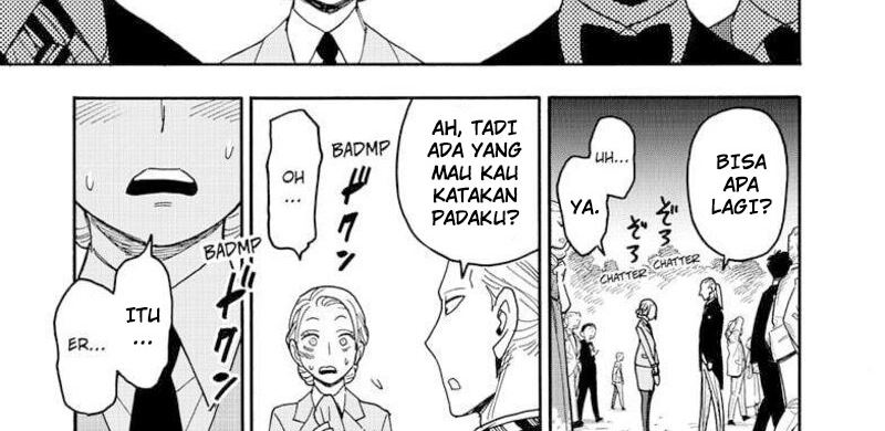 Dilarang COPAS - situs resmi www.mangacanblog.com - Komik spy x family 099 - chapter 99 100 Indonesia spy x family 099 - chapter 99 Terbaru 8|Baca Manga Komik Indonesia|Mangacan