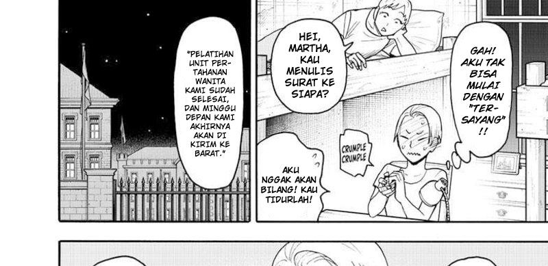 Dilarang COPAS - situs resmi www.mangacanblog.com - Komik spy x family 099 - chapter 99 100 Indonesia spy x family 099 - chapter 99 Terbaru 15|Baca Manga Komik Indonesia|Mangacan