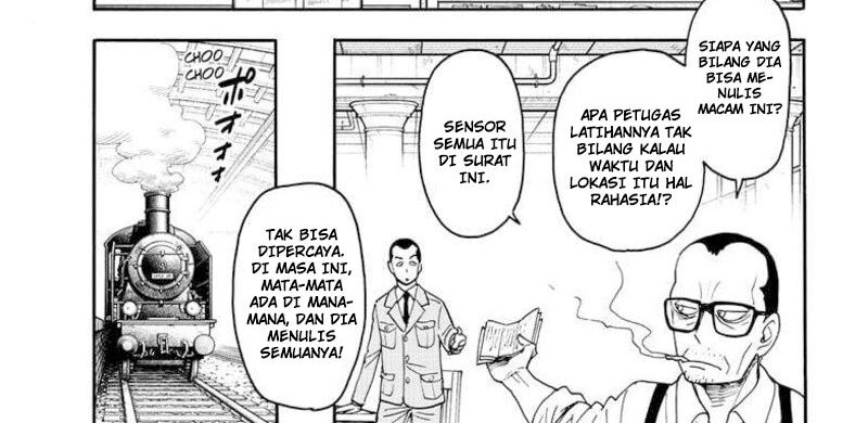 Dilarang COPAS - situs resmi www.mangacanblog.com - Komik spy x family 099 - chapter 99 100 Indonesia spy x family 099 - chapter 99 Terbaru 17|Baca Manga Komik Indonesia|Mangacan