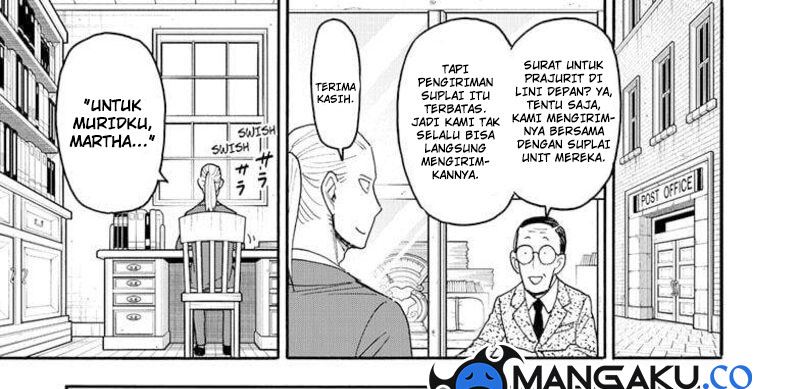 Dilarang COPAS - situs resmi www.mangacanblog.com - Komik spy x family 099 - chapter 99 100 Indonesia spy x family 099 - chapter 99 Terbaru 24|Baca Manga Komik Indonesia|Mangacan