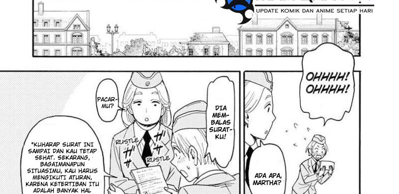 Dilarang COPAS - situs resmi www.mangacanblog.com - Komik spy x family 099 - chapter 99 100 Indonesia spy x family 099 - chapter 99 Terbaru 25|Baca Manga Komik Indonesia|Mangacan