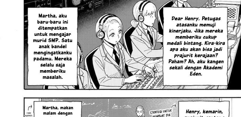 Dilarang COPAS - situs resmi www.mangacanblog.com - Komik spy x family 099 - chapter 99 100 Indonesia spy x family 099 - chapter 99 Terbaru 27|Baca Manga Komik Indonesia|Mangacan