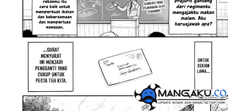 Dilarang COPAS - situs resmi www.mangacanblog.com - Komik spy x family 099 - chapter 99 100 Indonesia spy x family 099 - chapter 99 Terbaru 28|Baca Manga Komik Indonesia|Mangacan