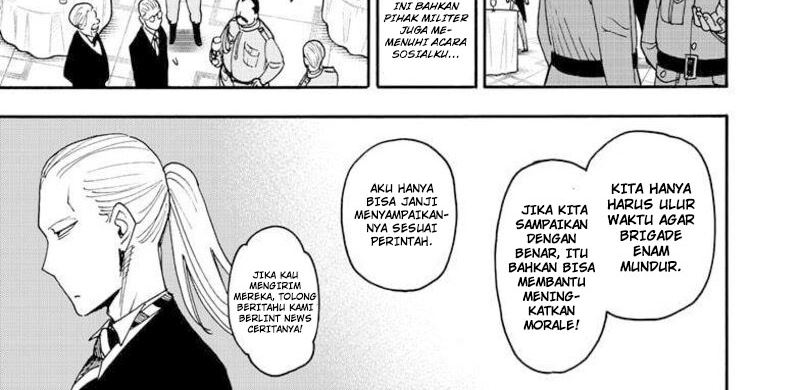 Dilarang COPAS - situs resmi www.mangacanblog.com - Komik spy x family 099 - chapter 99 100 Indonesia spy x family 099 - chapter 99 Terbaru 32|Baca Manga Komik Indonesia|Mangacan