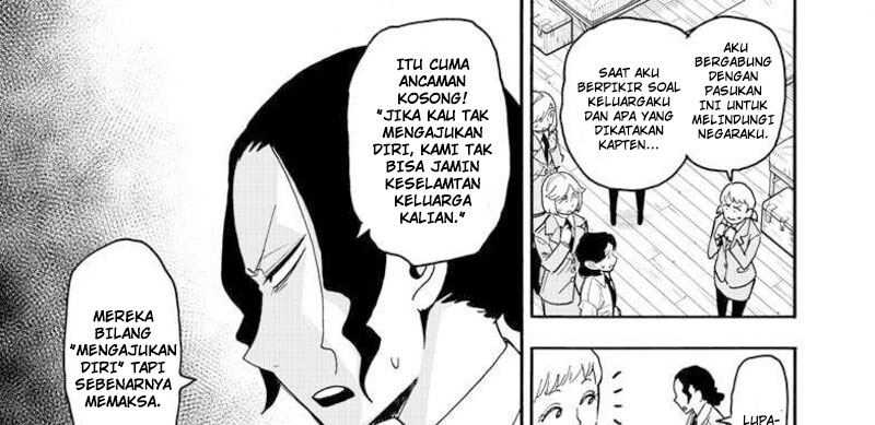 Dilarang COPAS - situs resmi www.mangacanblog.com - Komik spy x family 099 - chapter 99 100 Indonesia spy x family 099 - chapter 99 Terbaru 36|Baca Manga Komik Indonesia|Mangacan