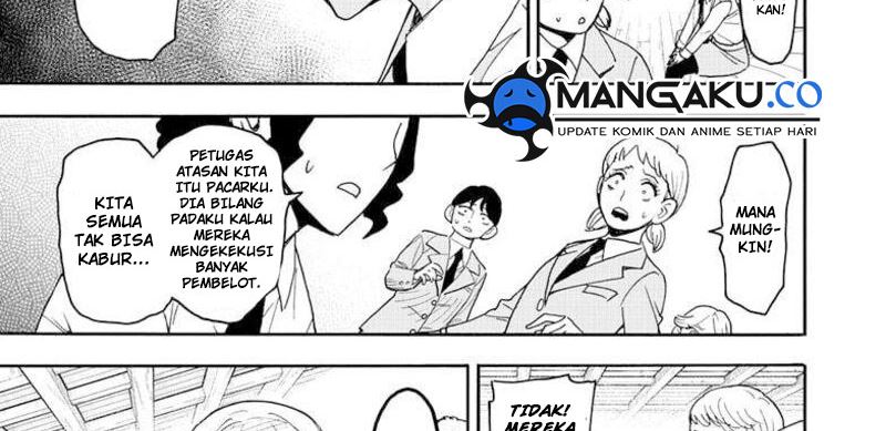 Dilarang COPAS - situs resmi www.mangacanblog.com - Komik spy x family 099 - chapter 99 100 Indonesia spy x family 099 - chapter 99 Terbaru 37|Baca Manga Komik Indonesia|Mangacan