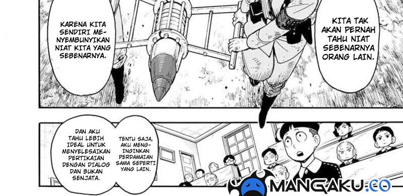 Dilarang COPAS - situs resmi www.mangacanblog.com - Komik spy x family 099 - chapter 99 100 Indonesia spy x family 099 - chapter 99 Terbaru 46|Baca Manga Komik Indonesia|Mangacan