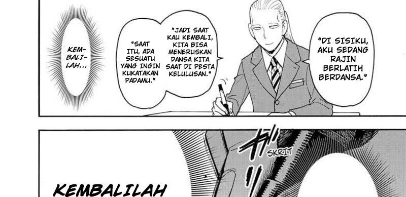 Dilarang COPAS - situs resmi www.mangacanblog.com - Komik spy x family 099 - chapter 99 100 Indonesia spy x family 099 - chapter 99 Terbaru 57|Baca Manga Komik Indonesia|Mangacan