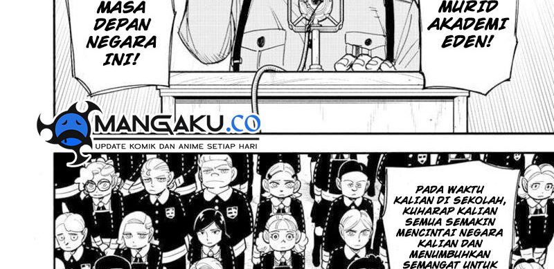 Dilarang COPAS - situs resmi www.mangacanblog.com - Komik spy x family 099 - chapter 99 100 Indonesia spy x family 099 - chapter 99 Terbaru 64|Baca Manga Komik Indonesia|Mangacan