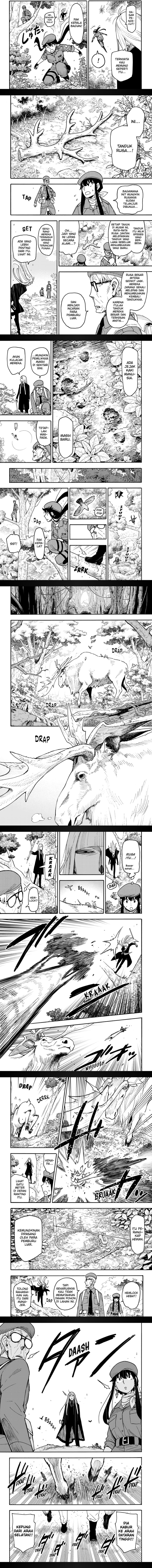 Spy X Family Chapter 116 Bahasa Indonesia