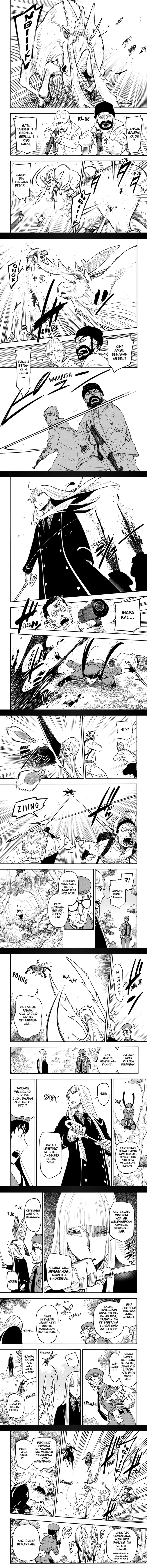 Spy X Family Chapter 116 Bahasa Indonesia