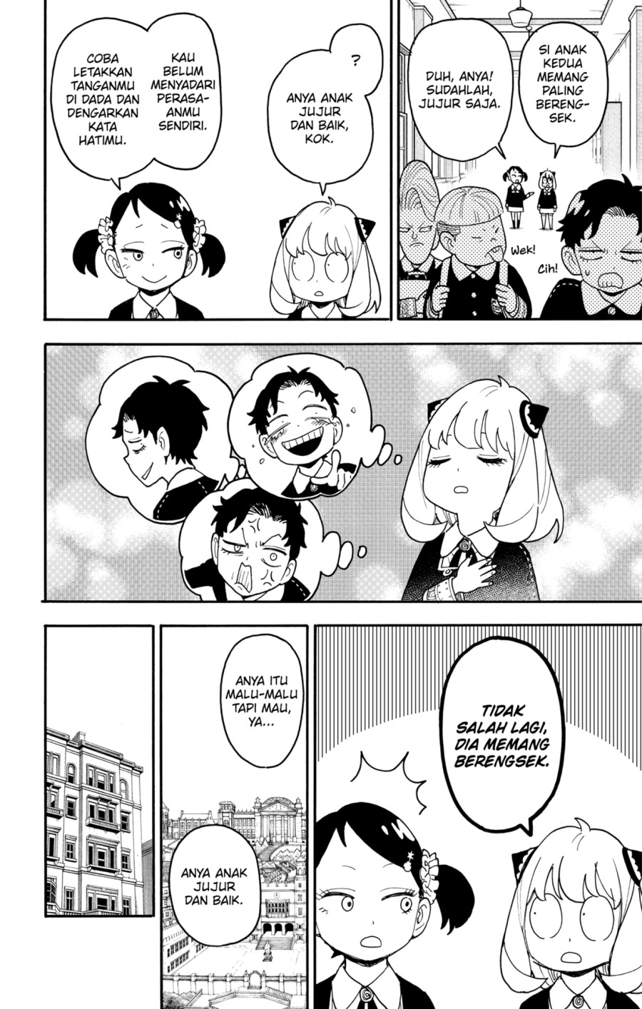 Spy X Family chapter 120