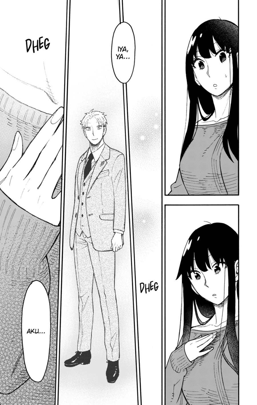 Spy X Family chapter 120