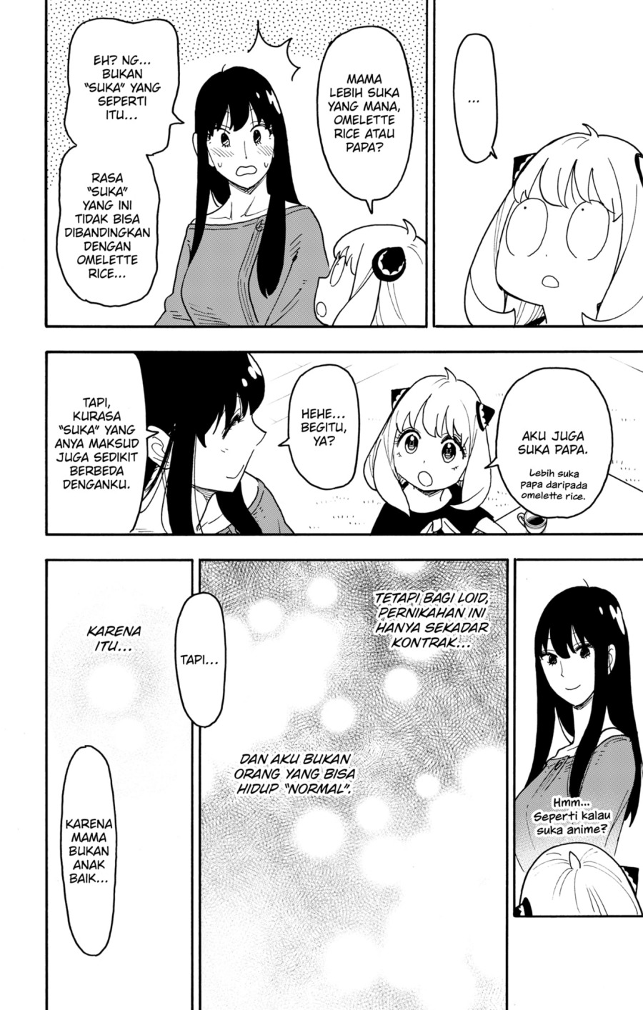 Spy X Family chapter 120