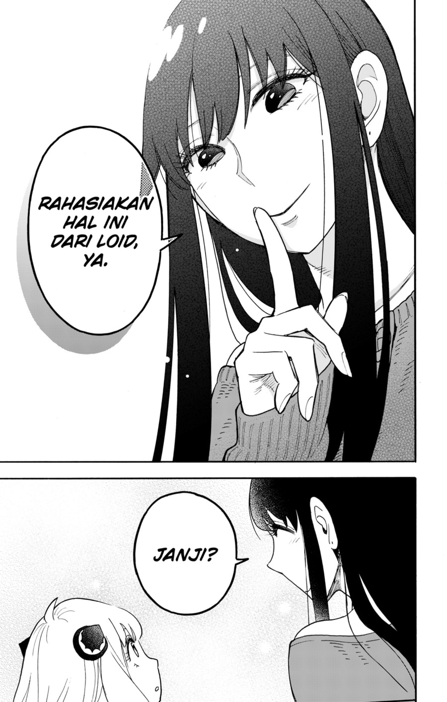 Spy X Family chapter 120